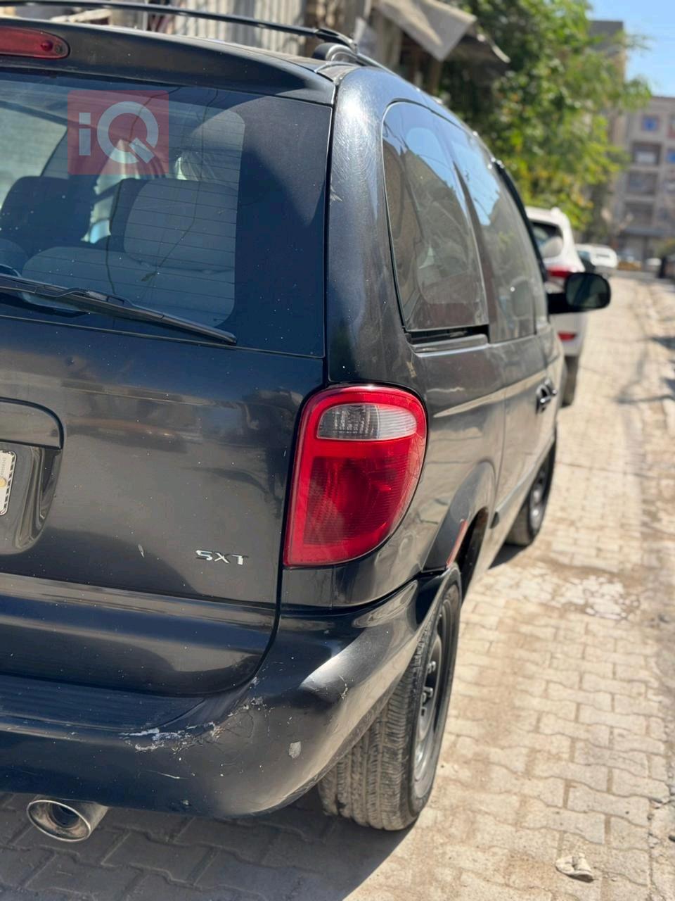 دودج كارافان